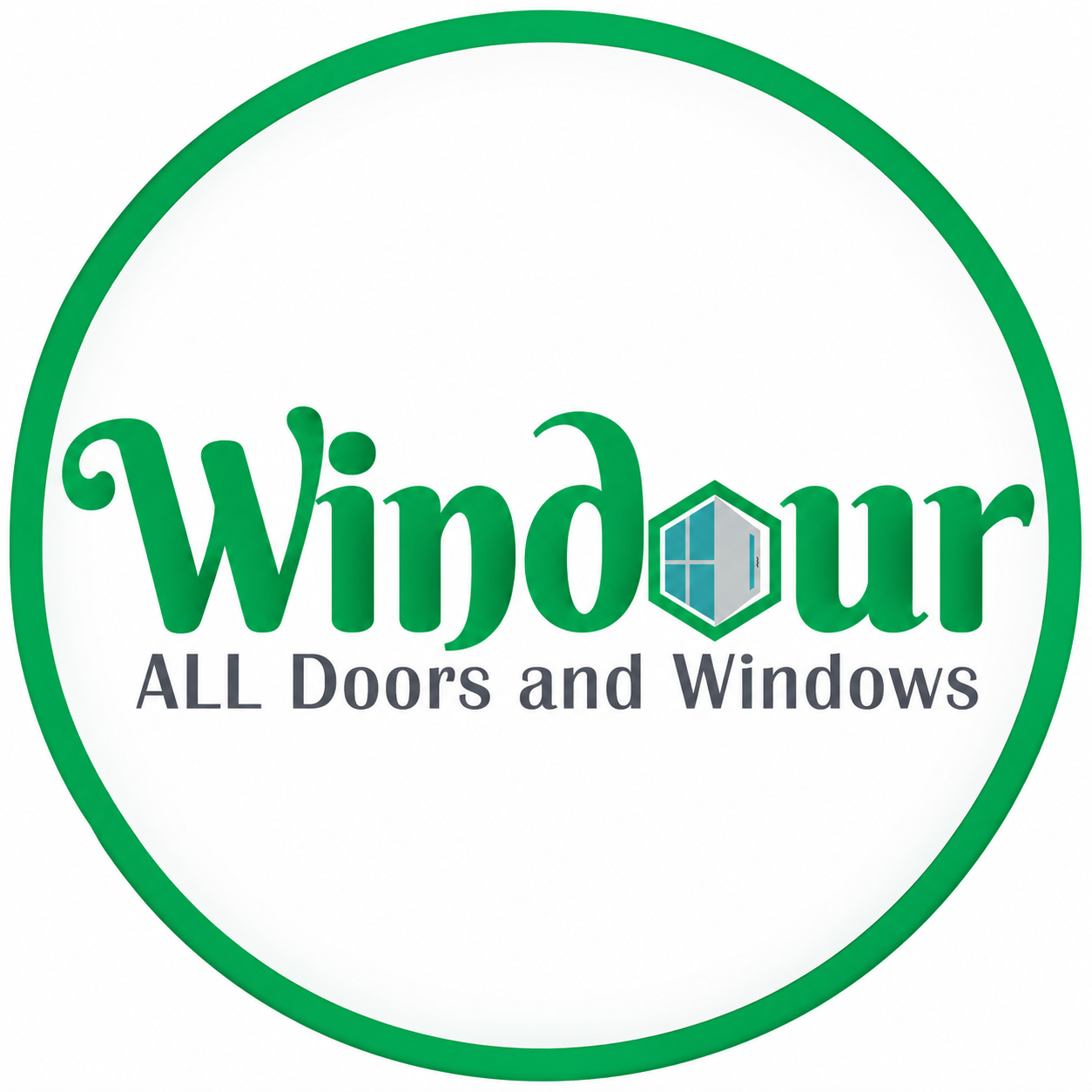 Windour Doors and Windows Badge